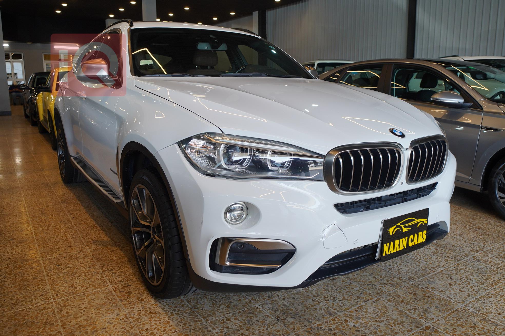 BMW X6